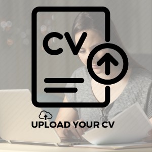 Upload Your CV