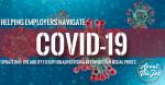 Helping employers through the COVID19 outbreak